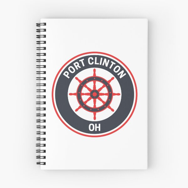 Aperçu de l'œuvre Port Clinton, Ohio, millésime créée et vendue par fearcity.