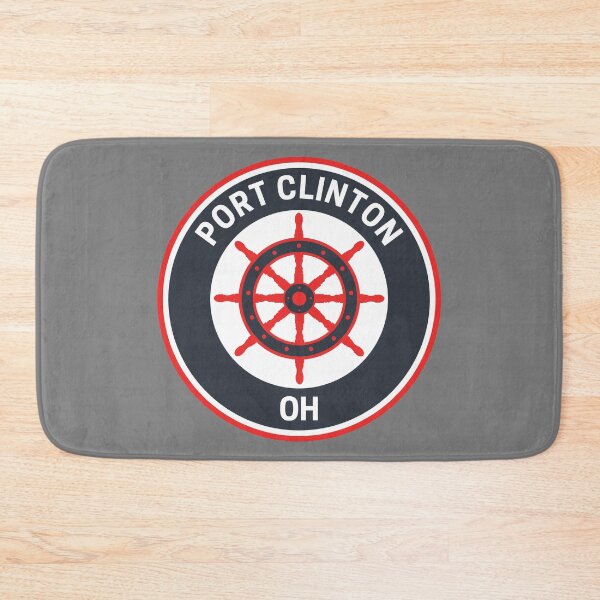 Item preview, Vintage Port Clinton Ohio designed and sold by fearcity.