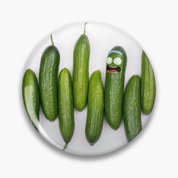 Item preview, Pickle R-07-01 von Cucumberg designed and sold by Radu-Gabriel.