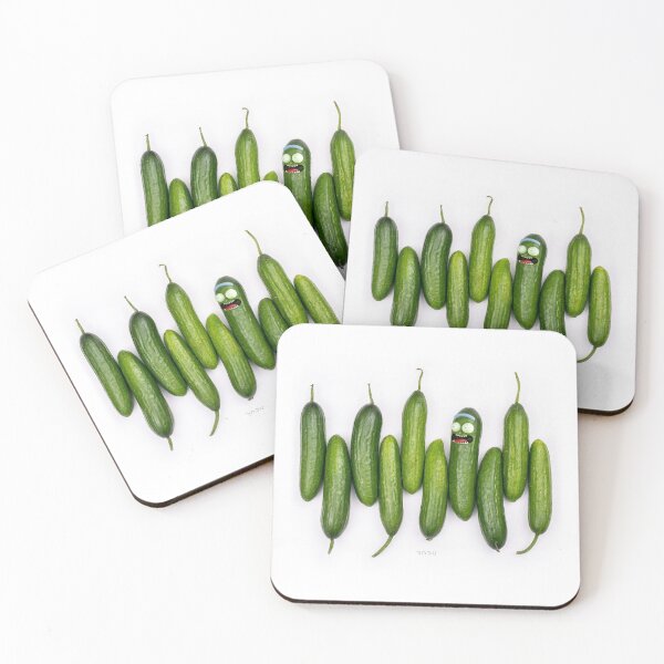 Item preview, Pickle R-07-01 von Cucumberg designed and sold by Radu-Gabriel.