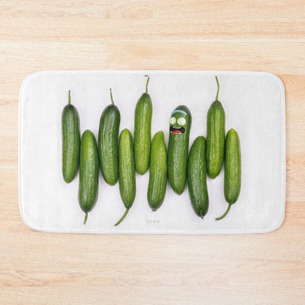 Item preview, Pickle R-07-01 von Cucumberg designed and sold by Radu-Gabriel.