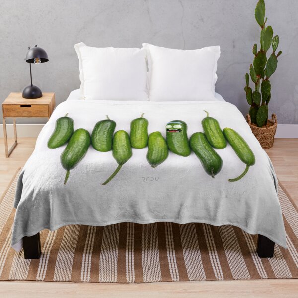 Item preview, Pickle R-07-01 von Cucumberg designed and sold by Radu-Gabriel.