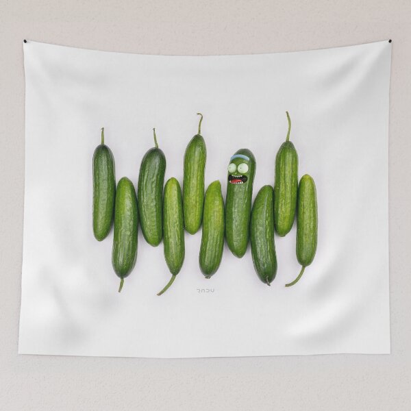 Item preview, Pickle R-07-01 von Cucumberg designed and sold by Radu-Gabriel.