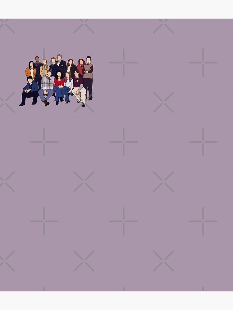 GG cast by aluap106