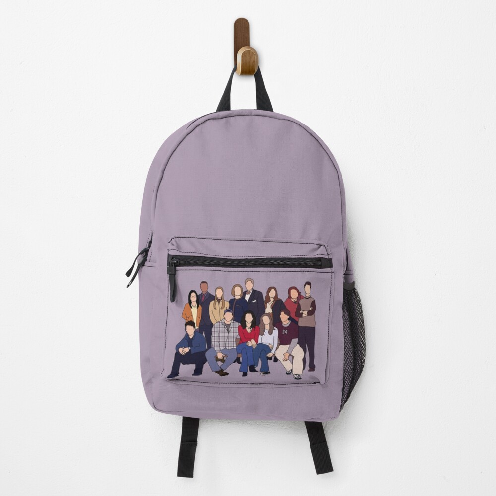 GG cast Backpack