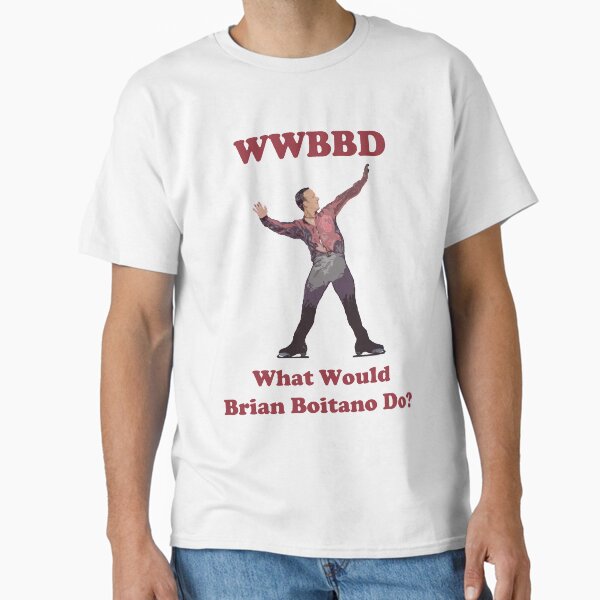Item preview, WWBBD? designed and sold by Prints on Broadway.