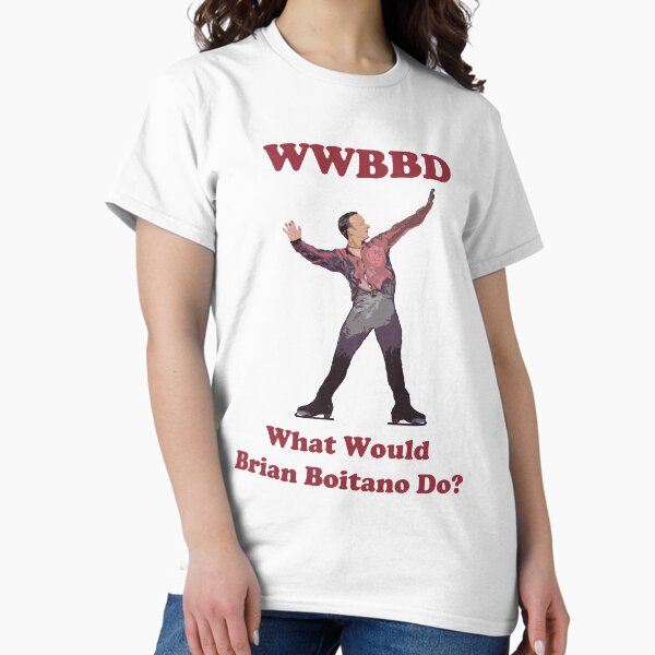 Item preview, WWBBD? designed and sold by Prints on Broadway.