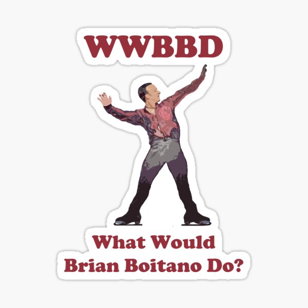 Item preview, WWBBD? designed and sold by Prints on Broadway.