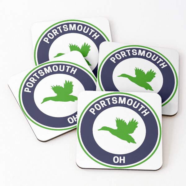 Item preview, Vintage Portsmouth Ohio designed and sold by fearcity.