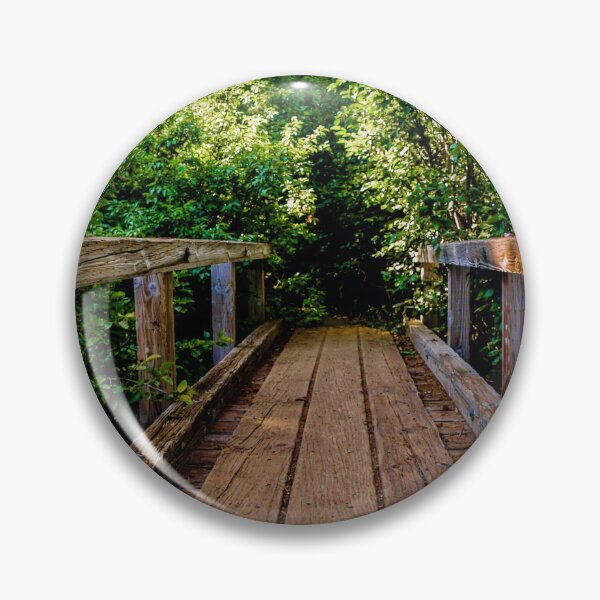 Item preview, The Forest Bridge designed and sold by ehlphotography.