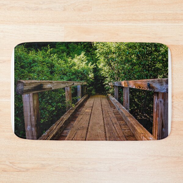 Item preview, The Forest Bridge designed and sold by ehlphotography.