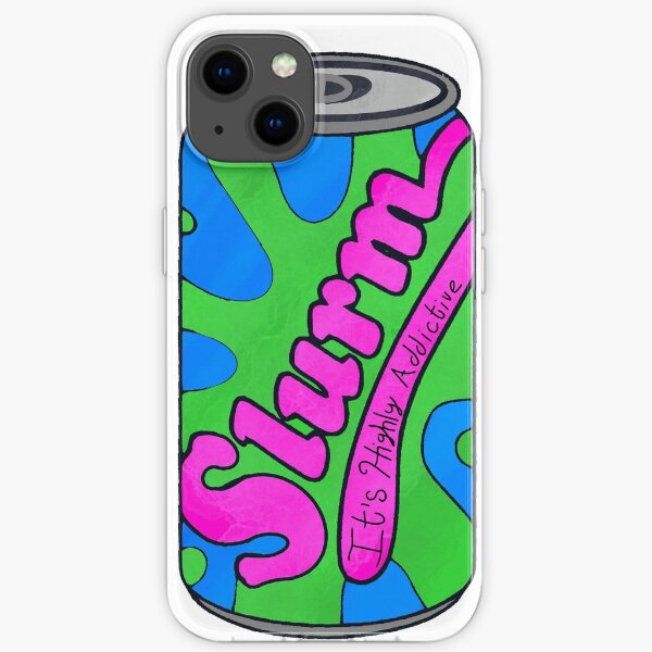 Slurm! iPhone Flexible Hülle