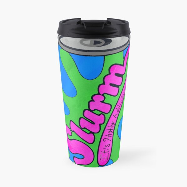 Slurm! Kaffee-Thermobecher