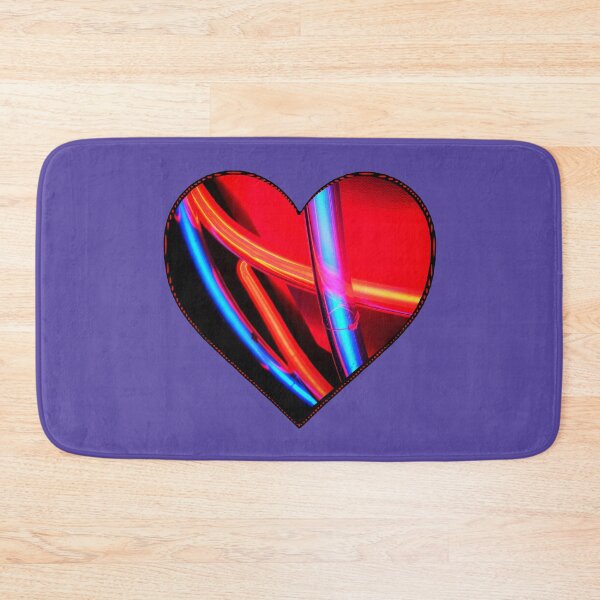 Item preview, Neon Heart designed and sold by ATJones.