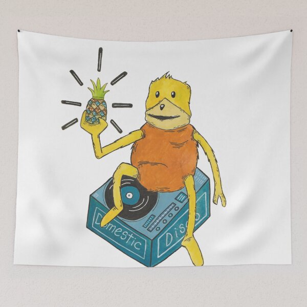 Item preview, Flat Eric designed and sold by malkobitch.