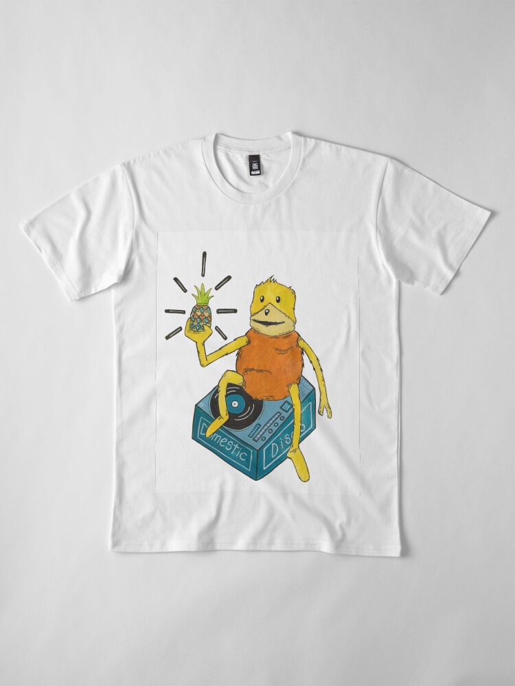 Flat eric top t shirt