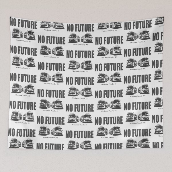 Item preview, Punk Rock, Seditionaries, No Future designed and sold by PunkCityRockers.