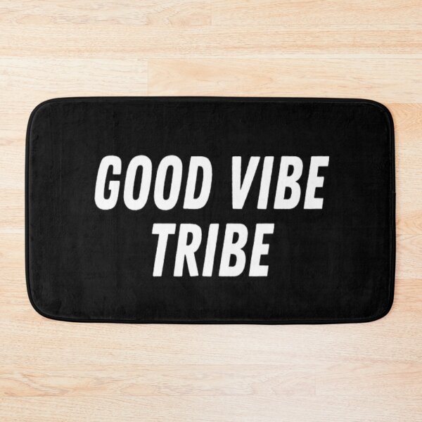Item preview, Good Vibe Tribe designed and sold by CatMonkStudios.