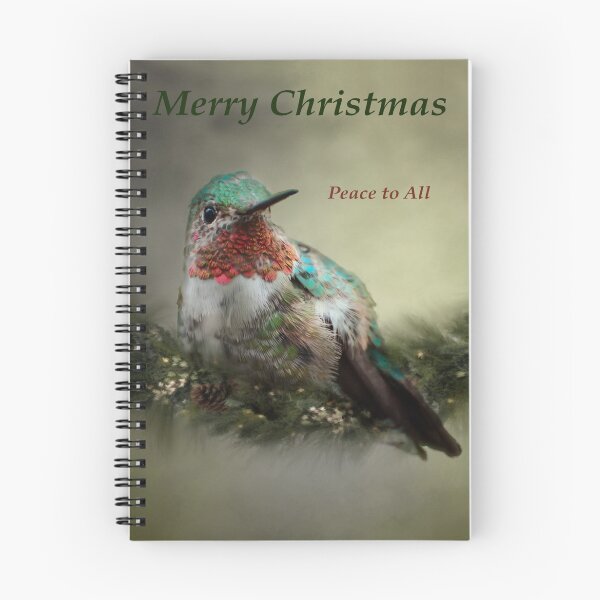 Item preview, Christmas Hummer designed and sold by Barbara Manis.