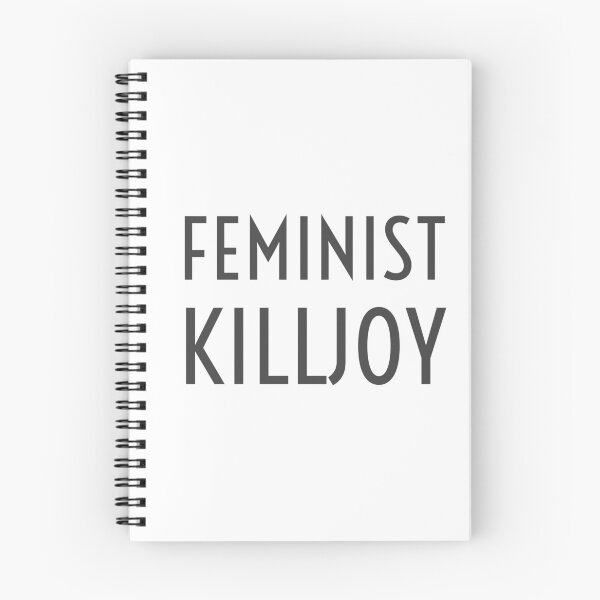 Item preview, Feminist killjoy designed and sold by Inspirationmotivation.