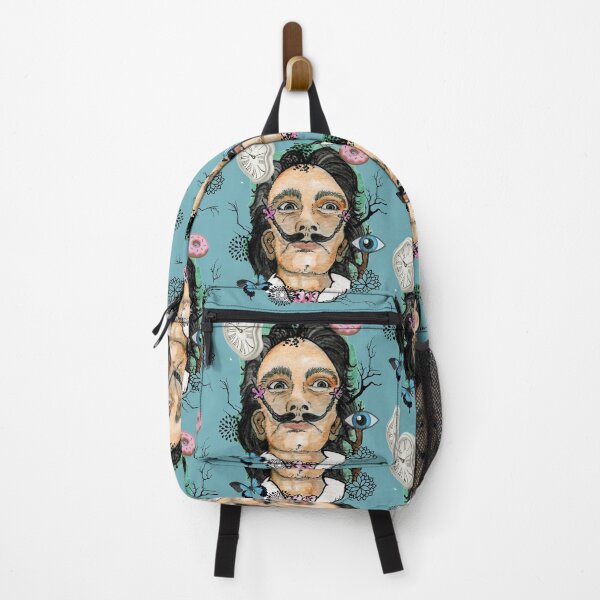 Item preview, The Mind of Dali / Salvdor Dali / Artist / Surrealism / Subconscious / designed and sold by artenvironments.