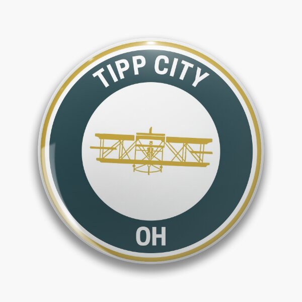 Artikelvorschau, Vintage Tipp City Ohio entworfen und verkauft von fearcity.