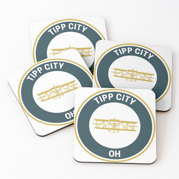 Item preview, Vintage Tipp City Ohio designed and sold by fearcity.