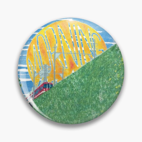 Item preview, Morning Commute designed and sold by nerdlkr.