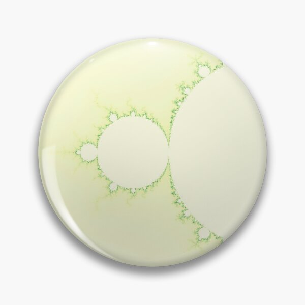 Item preview, Yellow Mandelbrot fractal design designed and sold by kzsg.