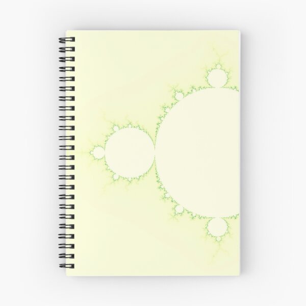 Item preview, Yellow Mandelbrot fractal design designed and sold by kzsg.