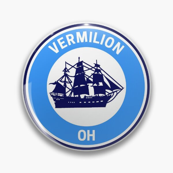 Item preview, Vintage Vermilion Ohio designed and sold by fearcity.