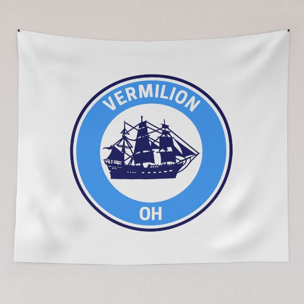 Item preview, Vintage Vermilion Ohio designed and sold by fearcity.