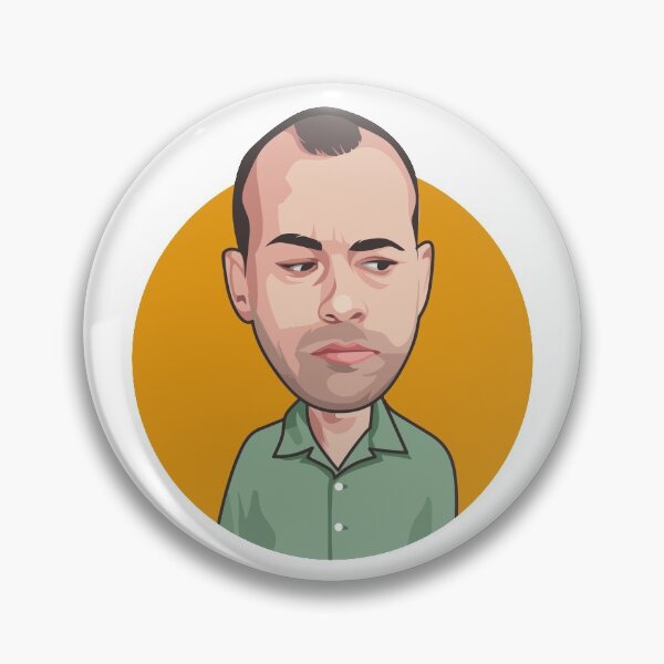 Item preview, Impractical Jokers - Murr designed and sold by WaltTheAdobeGuy.
