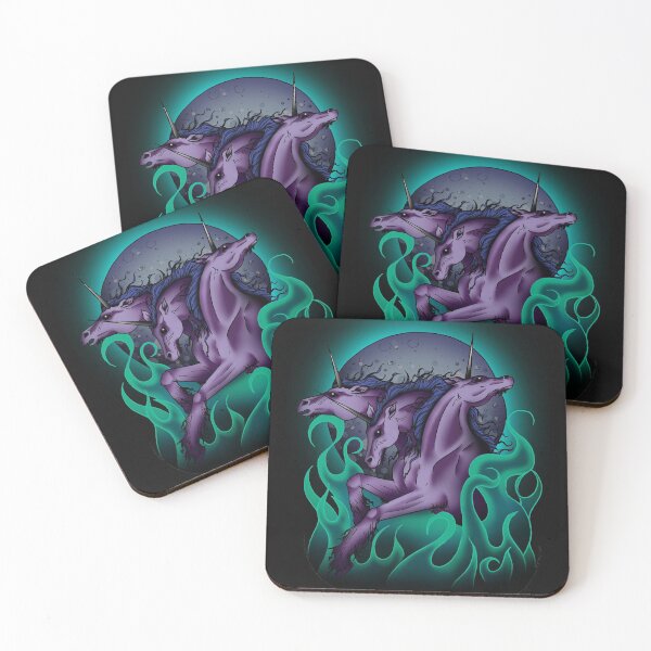 Item preview, Three Headed Unicorn designed and sold by Sarahcakedesign.