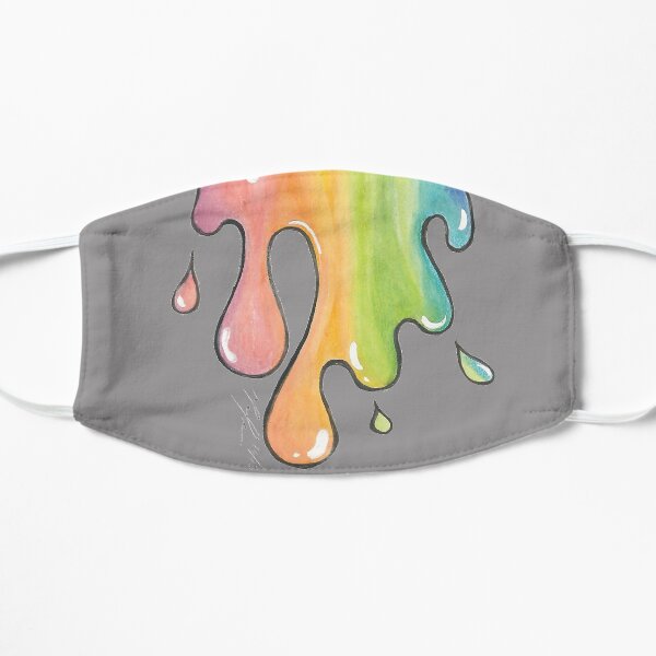 Cloud Vomit Mask
