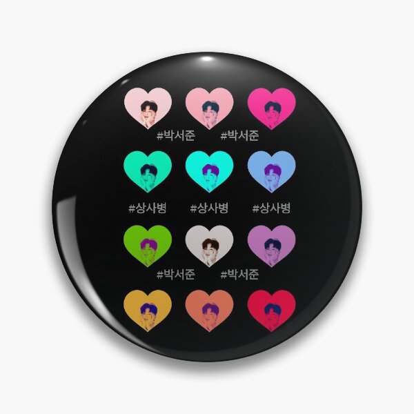 Item preview, Park Seo-Joon Lovesick    designed and sold by Hallyu-Inspired.