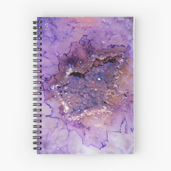 Item preview, Amethyst Geode designed and sold by Falln.