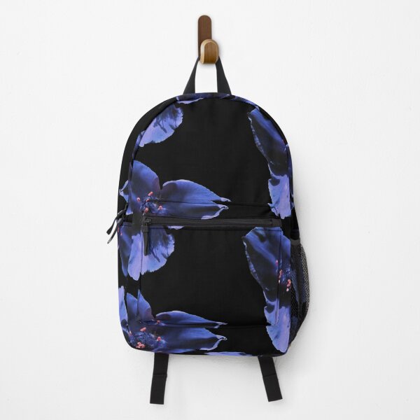 Item preview, Dark Blue Spiderwort Flower designed and sold by WildandDivine.