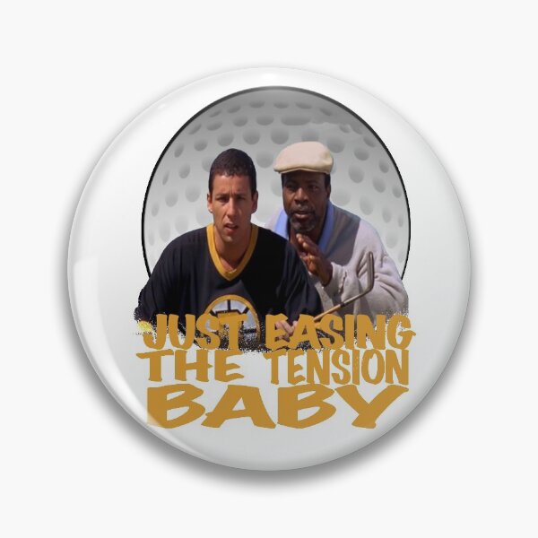 Item preview, Just Easing the Tension Baby designed and sold by HutchLA.