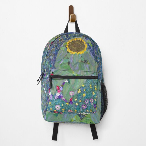 Item preview, The Sunflower - Gustav Klimt designed and sold by NewNomads.