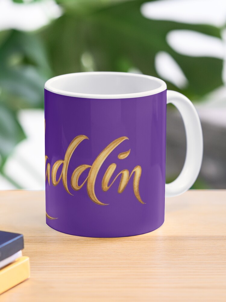 Aladdin Mugs
