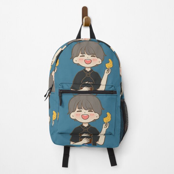 Item preview, 7 - Fast Food Boy, cute cartoon couples design for children, for family, for brother and sister or for best friends. designed and sold by 2AcesDesign.