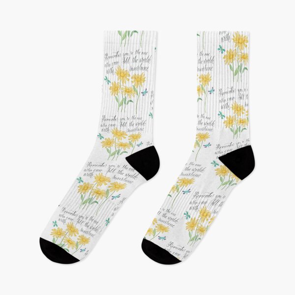 Item preview, Sunshine: Remember you are the one who can fill the world ... designed and sold by Sandra Brezina.