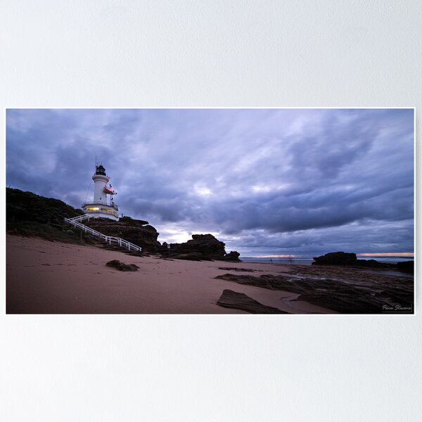 Item preview, Port Lonsdale Lighthouse designed and sold by Pene Stevens.