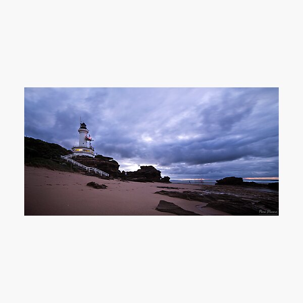 Item preview, Port Lonsdale Lighthouse designed and sold by Pene Stevens.