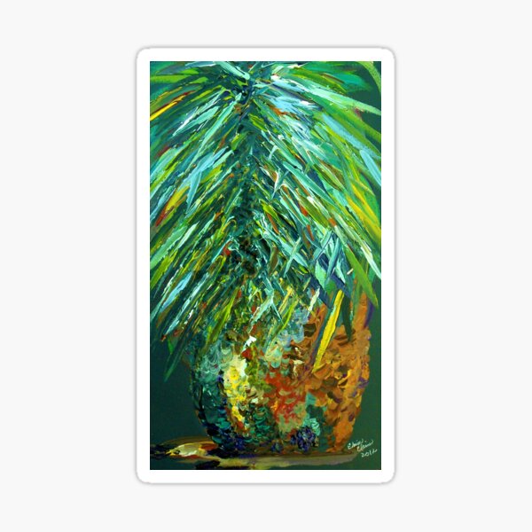 Pinpin 'Ananas Sticker