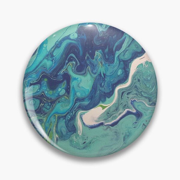 Item preview, Flow acrylic 23 designed and sold by Yesenia Ortiz.