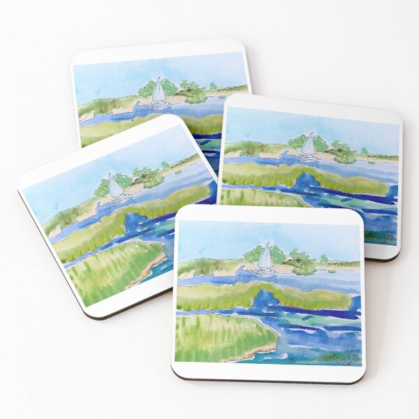 Item preview, Bass River designed and sold by Kimberly Stein Studio.
