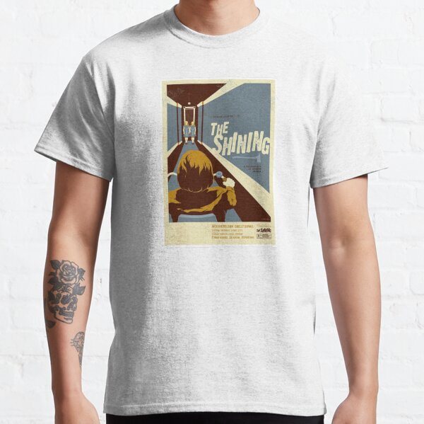 the shining classic film poster Classic T-Shirt