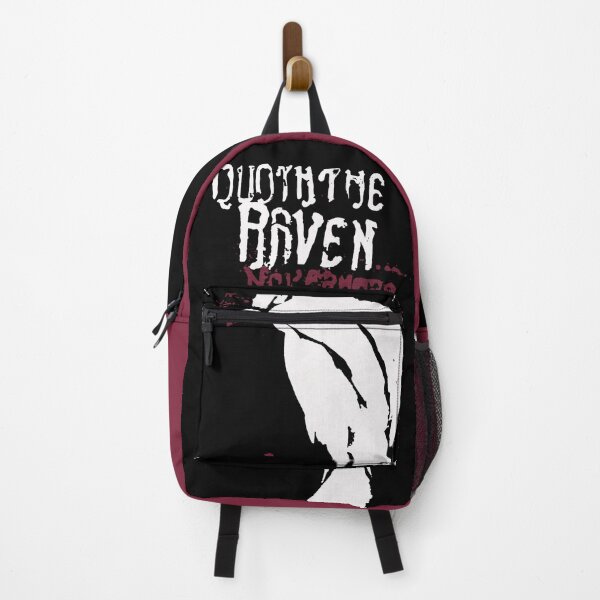 Item preview, Quoth The Raven... designed and sold by PoesUnderstudy.